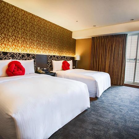 Cai She Hotel Тайбэй Экстерьер фото