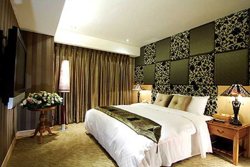Cai She Hotel Тайбэй Экстерьер фото