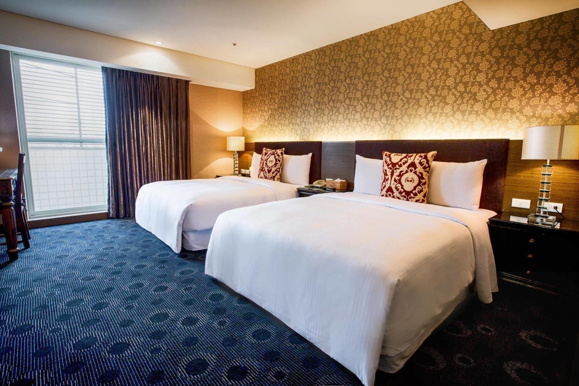 Cai She Hotel Тайбэй Экстерьер фото