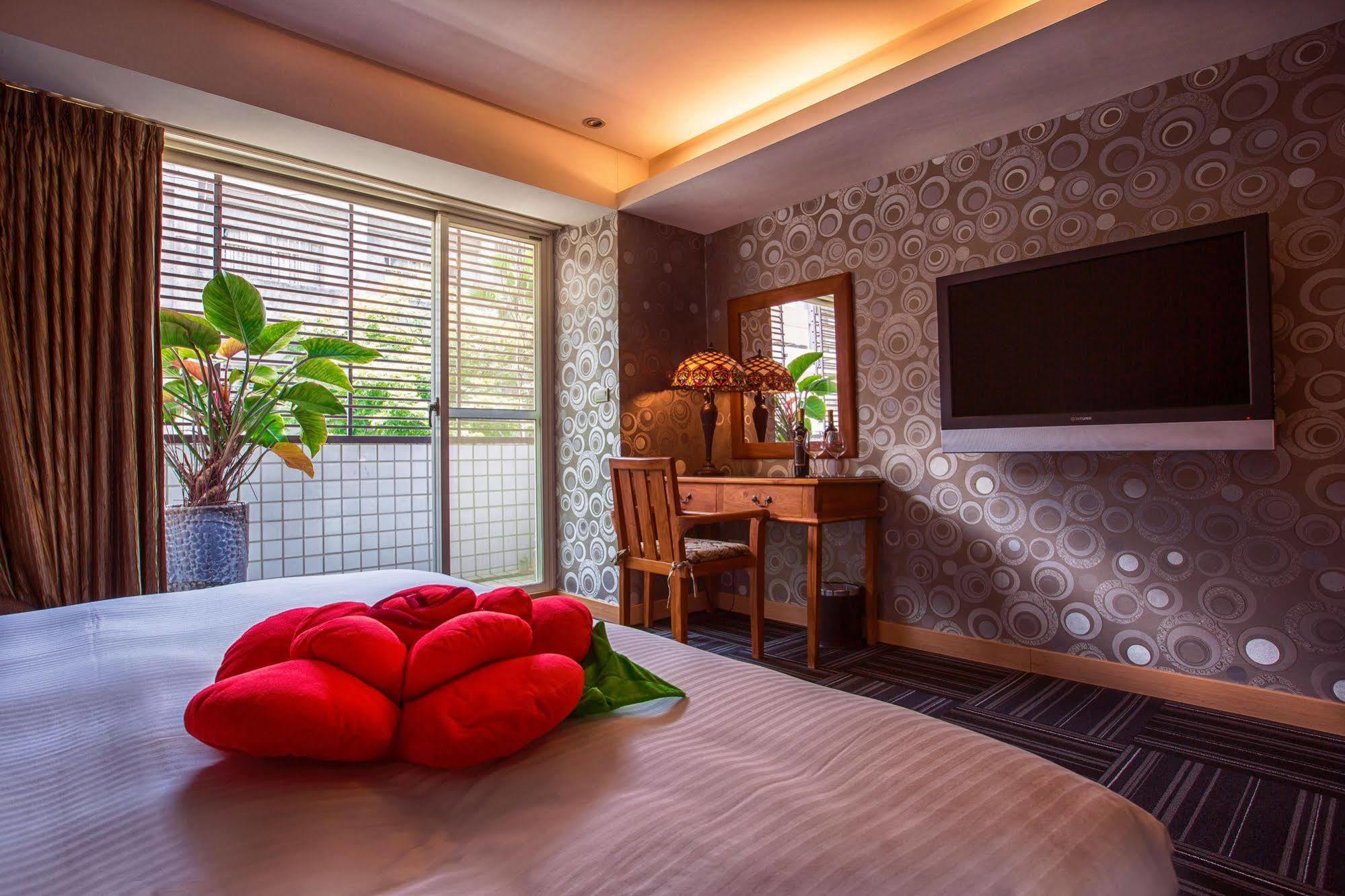 Cai She Hotel Тайбэй Экстерьер фото