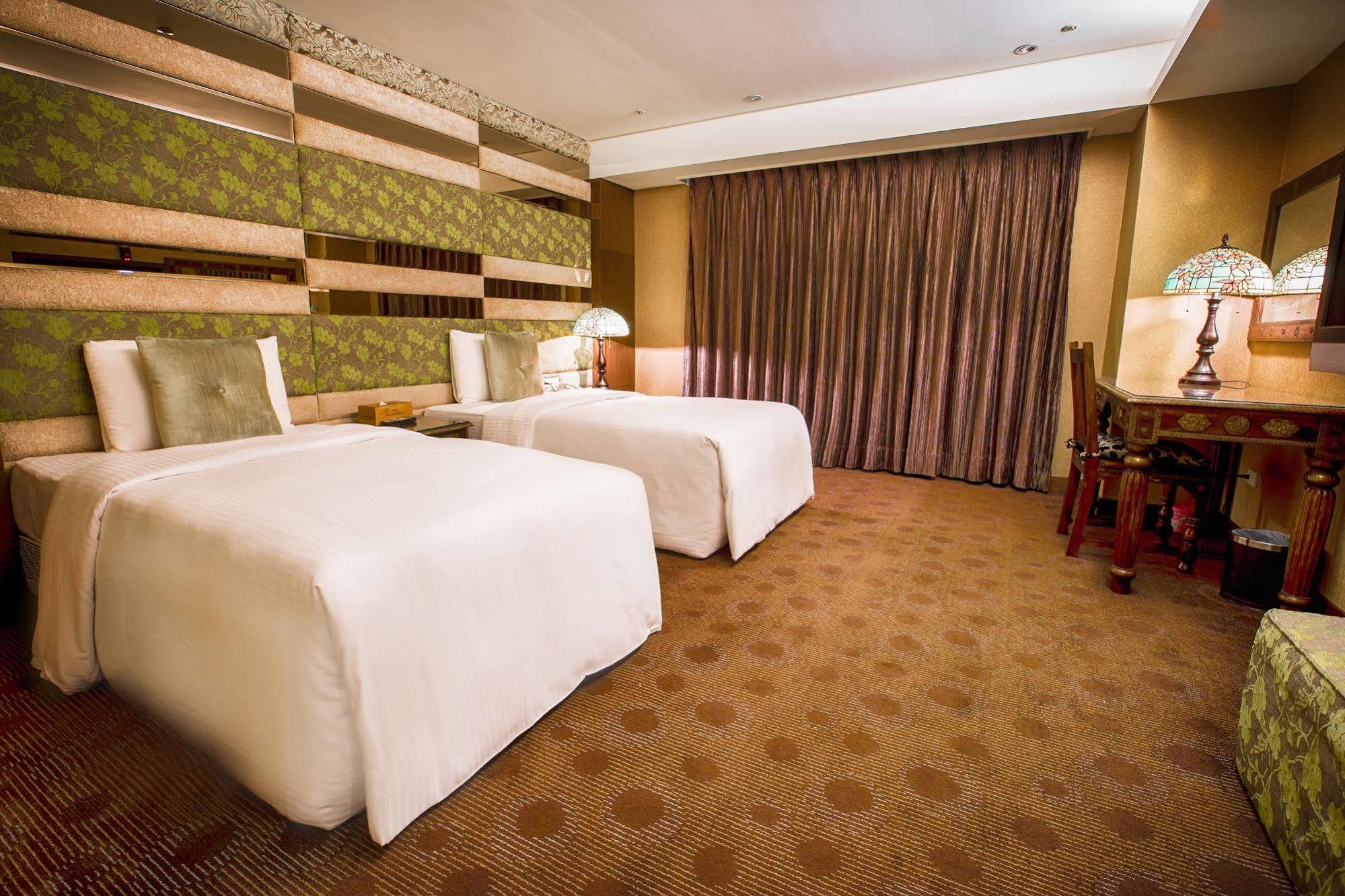 Cai She Hotel Тайбэй Экстерьер фото