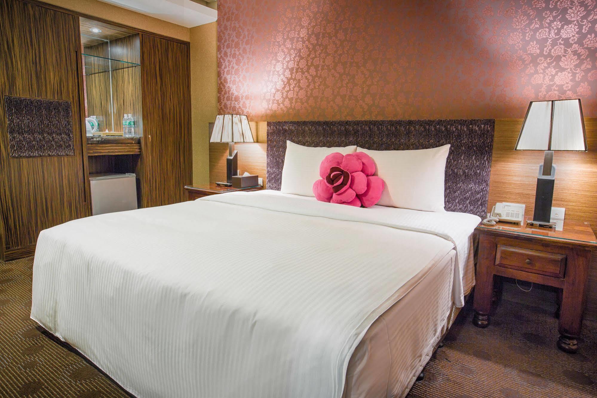 Cai She Hotel Тайбэй Экстерьер фото