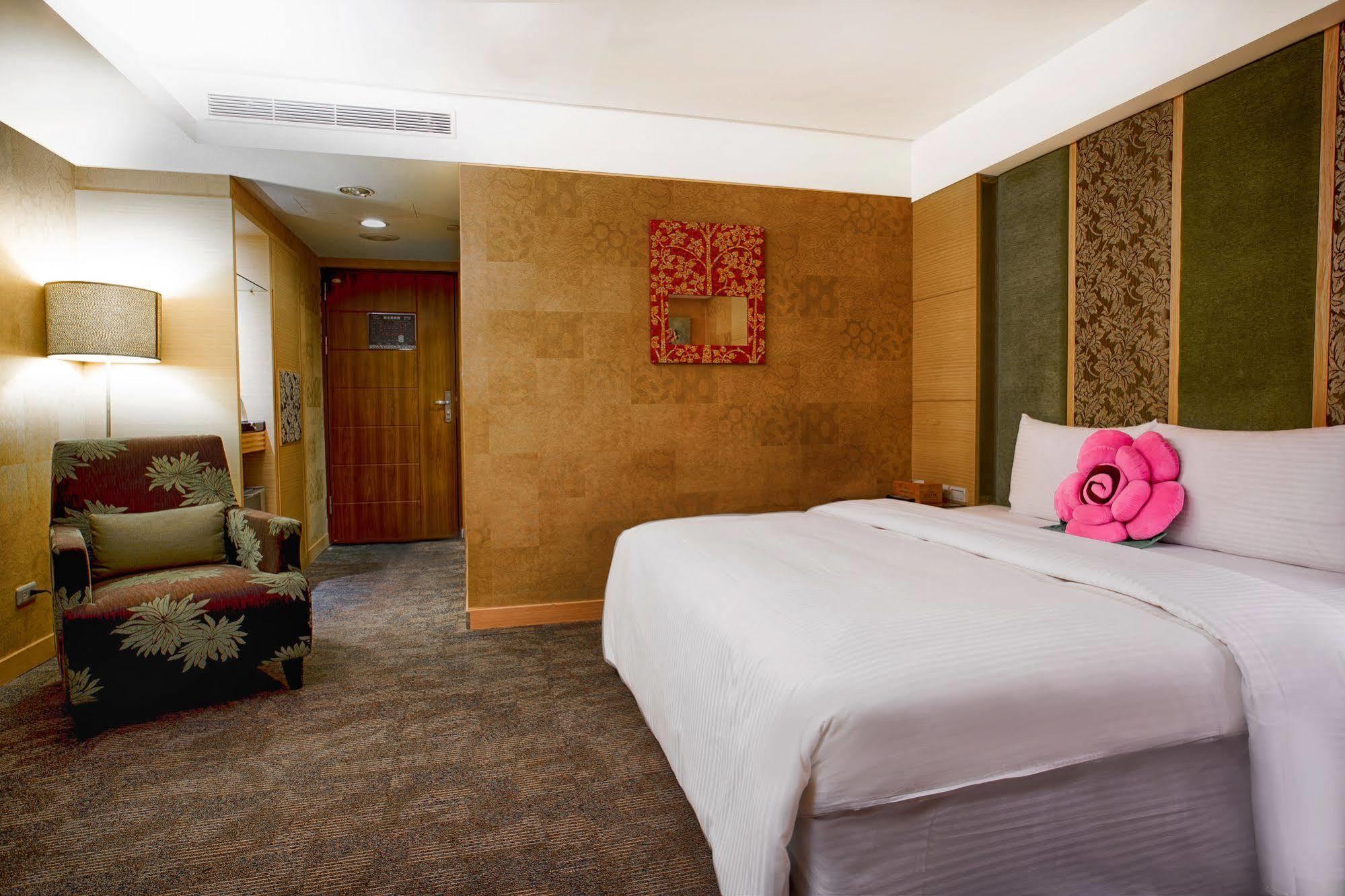 Cai She Hotel Тайбэй Экстерьер фото