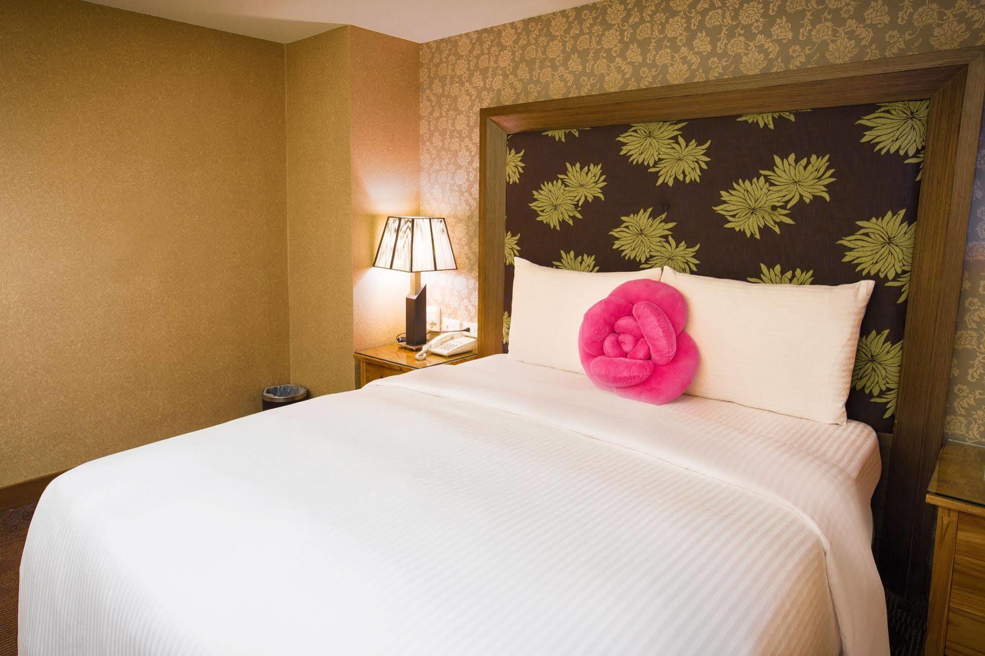 Cai She Hotel Тайбэй Экстерьер фото