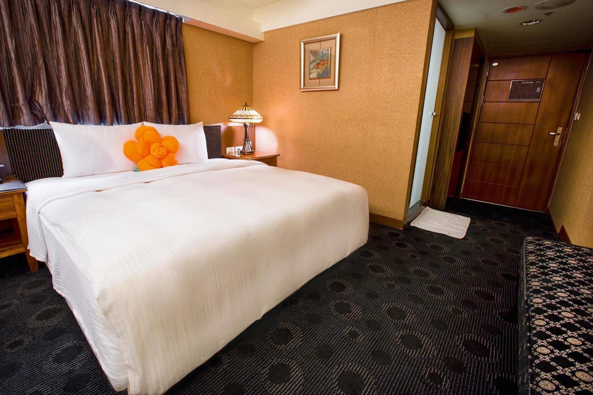 Cai She Hotel Тайбэй Экстерьер фото