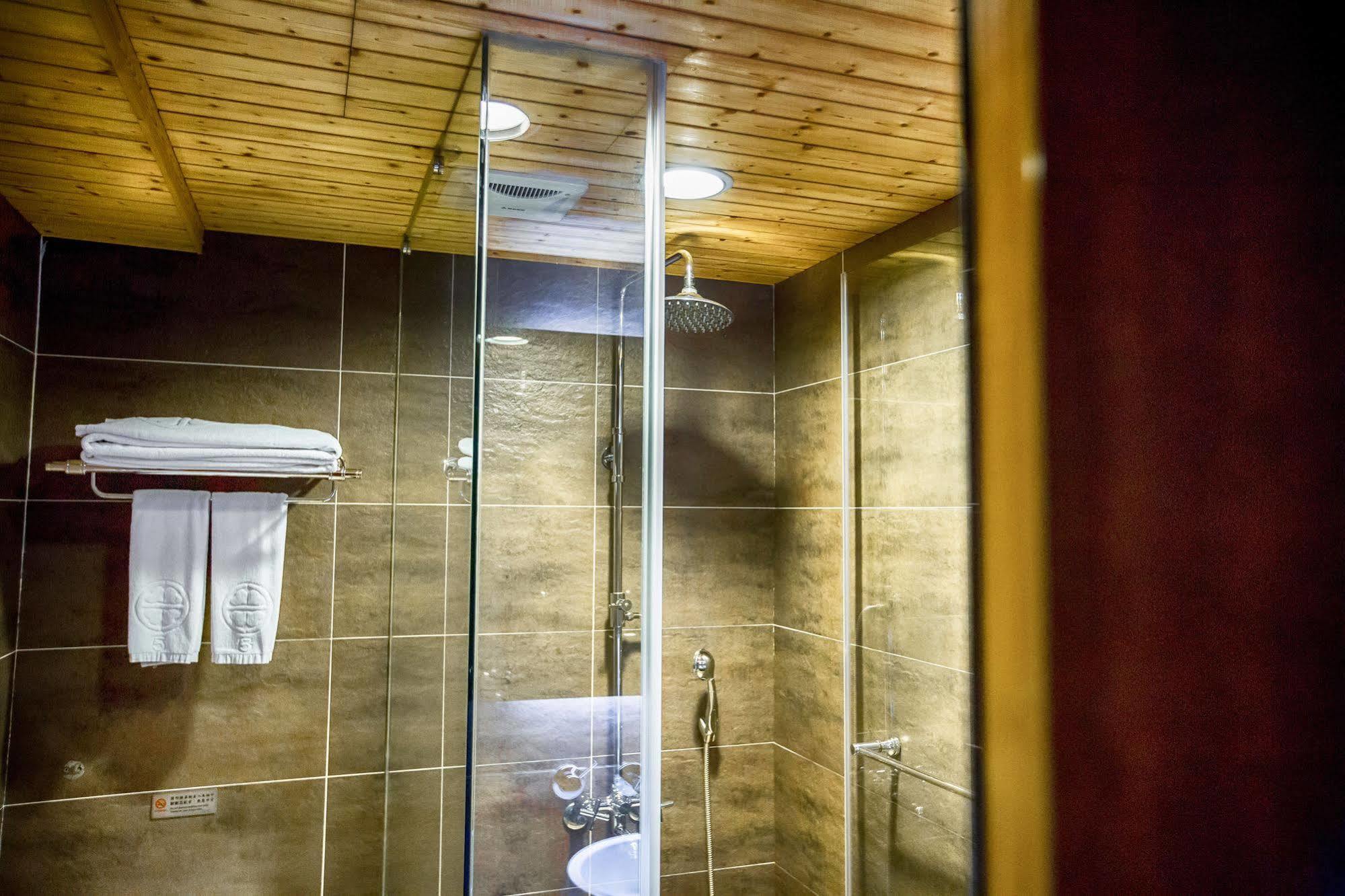 Cai She Hotel Тайбэй Экстерьер фото