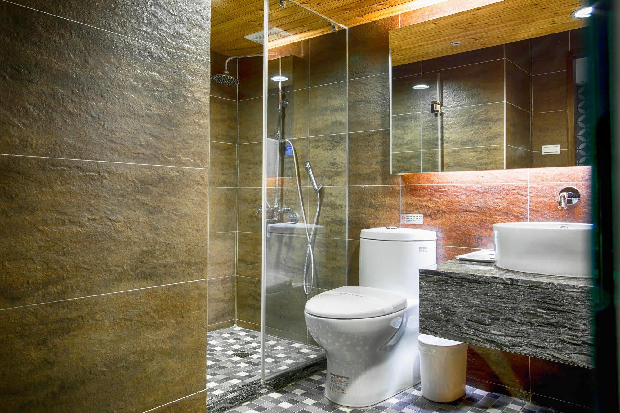 Cai She Hotel Тайбэй Экстерьер фото