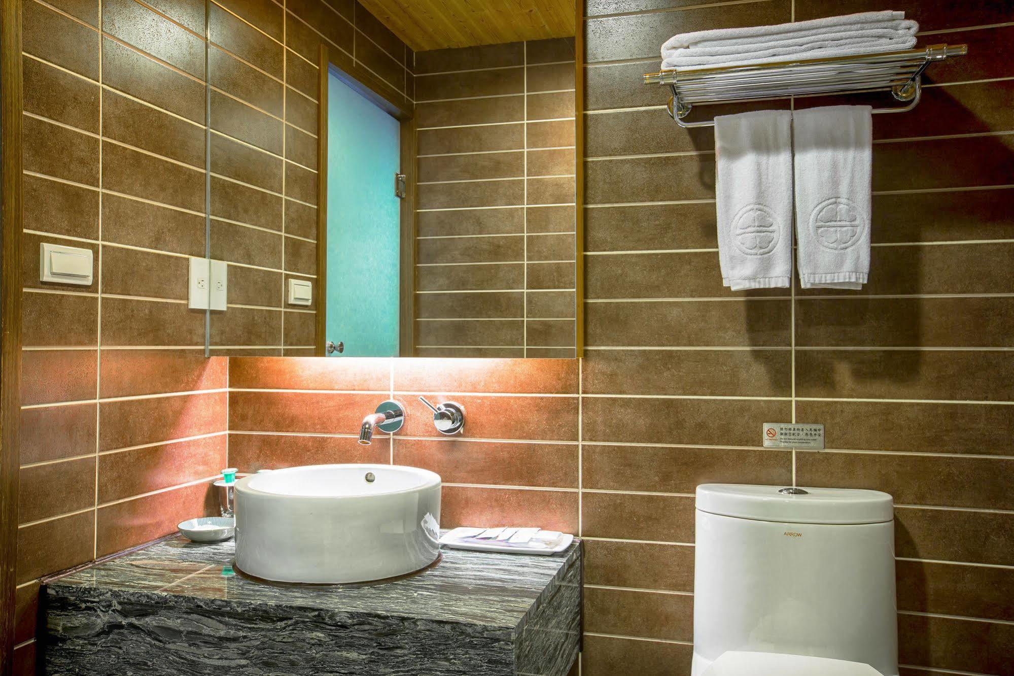 Cai She Hotel Тайбэй Экстерьер фото
