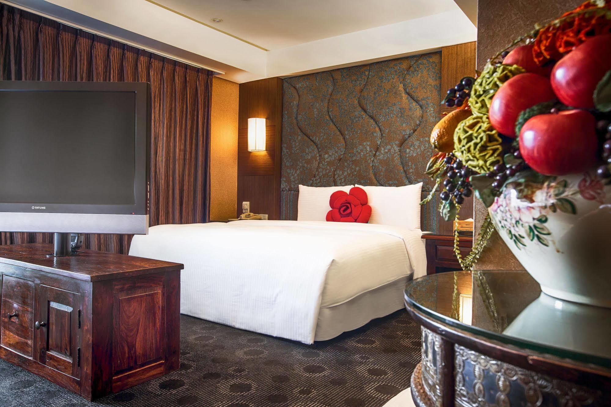 Cai She Hotel Тайбэй Экстерьер фото